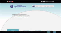 Desktop Screenshot of jollycasa.it